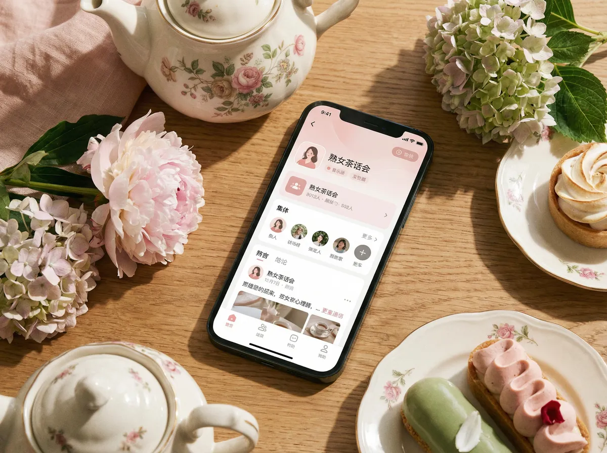 善良漂亮的女老板三级 手机应用界面展示